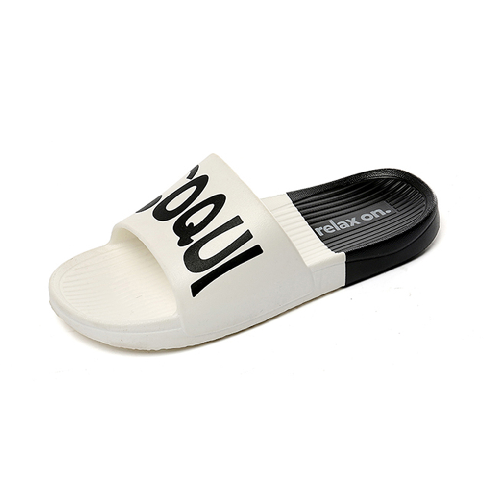 Summer Men'S Beach Fashion Casual Slippers- Red Wine EU 44 Summer Men'S Beach Fashion Casual Slippers- Red Wine EU 44