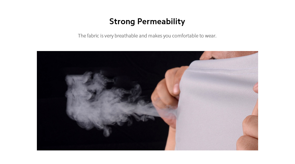 Men's Technology Waterproof Quick Men's T-Shirt Creative Nano Swage Breathable Skirt Short Sleeve Male - White XXXXL Men's Technology Waterproof Quick Men's T-Shirt Creative Nano Swage Breathable Skirt Short Sleeve Male - White XXXXL