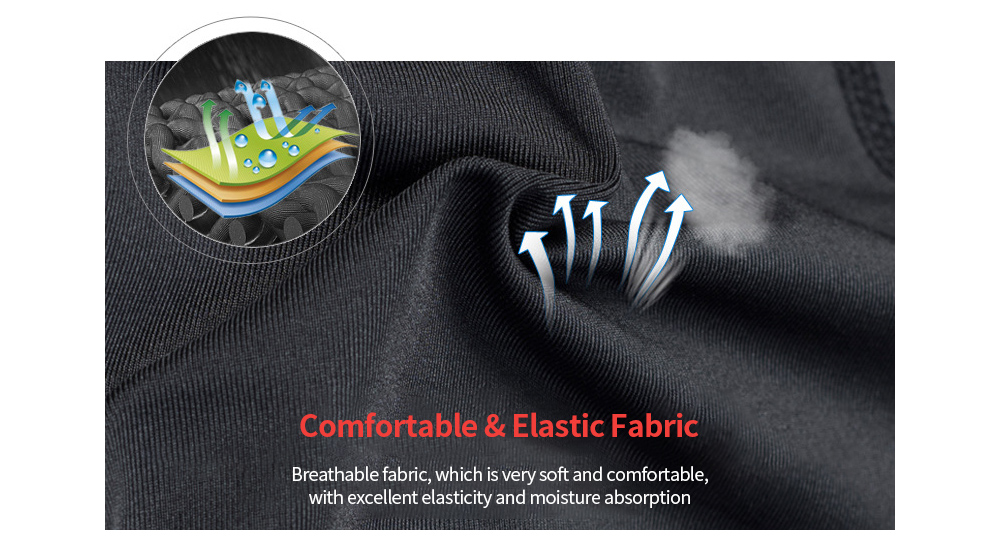 High Collar Fitness Clothes Men's Tight-fitting Veneer Quick Long Sleeve T-shirt Padded Basketball Running Sports Top - Long Sleeve D1976 (high Collar) Black + Red Sleeve + Black Line XL High Collar Fitness Clothes Men's Tight-fitting Veneer Quick Long Sleeve T-shirt Padded Basketball Running Sports Top - Long Sleeve D1976 (high Collar) Black + Red Sleeve + Black Line XL