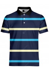 Men's T-shirt Fashion Sports Style