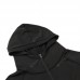 Men's Sports Running Long Sleeve Zipper Casual Hoodie Jacket