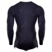 Personalized Tights Training Stretch Quick-drying Clothes Long Sleeve Men's Sportswear