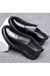 Men's Casual Shoes Breathable Soft Business Shoes